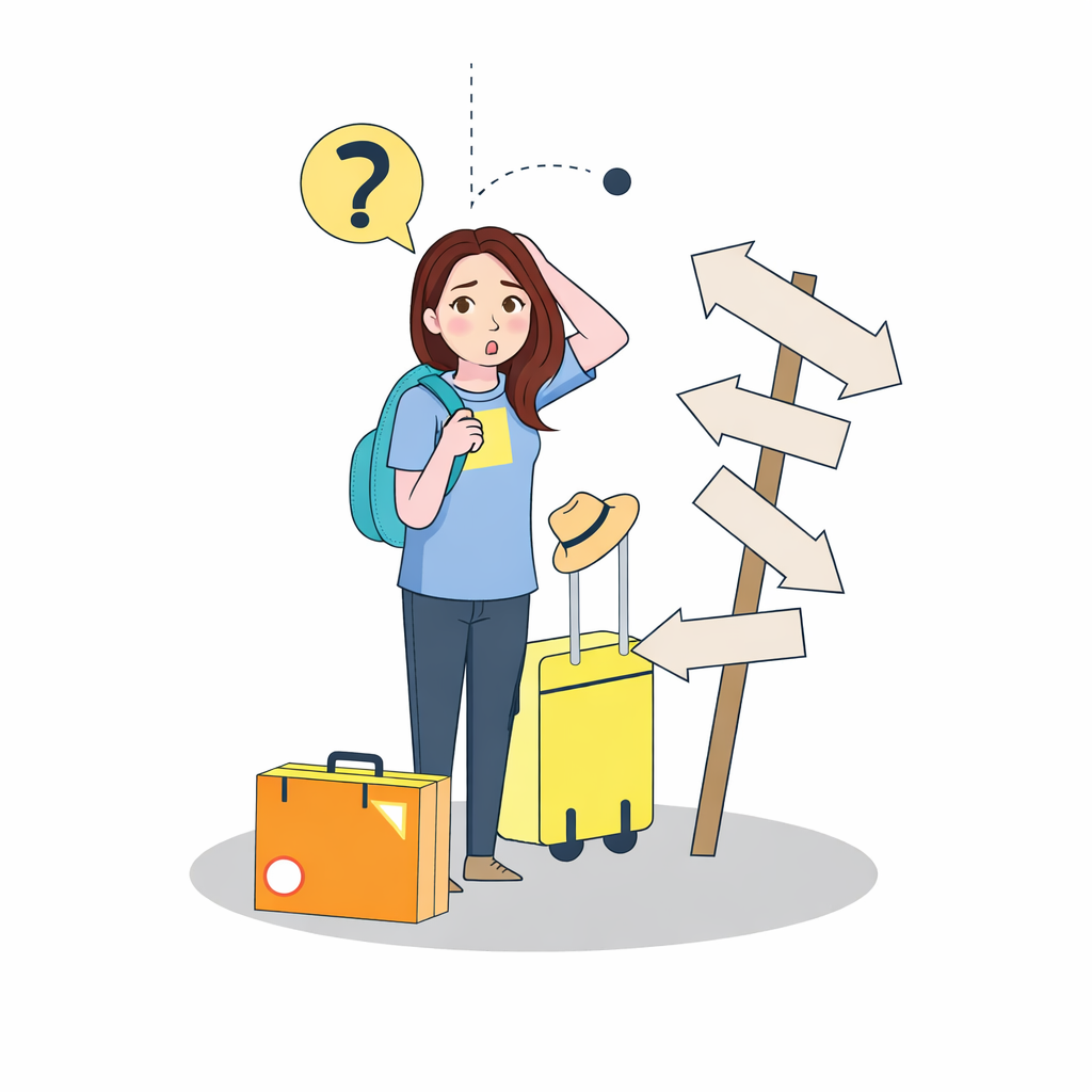 Shyamkunj PG Illustration